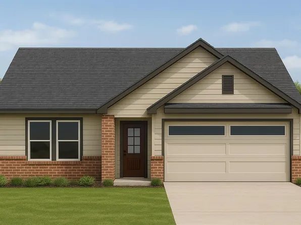 630 Grand Sycamore Dr, Washington, OK 73093