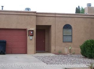 6825 Cleghorn Rd NW, Albuquerque, NM 87120