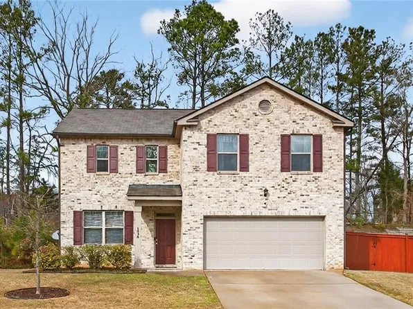 1538 Woodvale St, Hampton, GA 30228