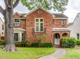 4541 Belfort Ave, Highland Park, TX 75205