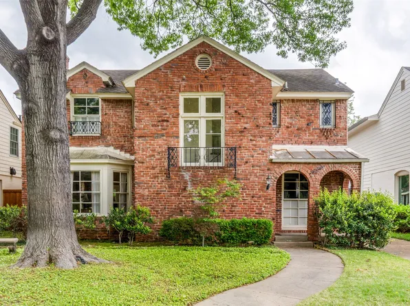 4541 Belfort Ave, Highland Park, TX 75205