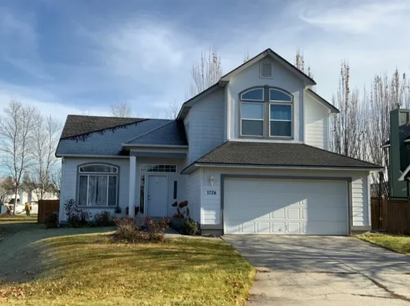 1726 N Harmony Ln, Greenacres, WA 99016