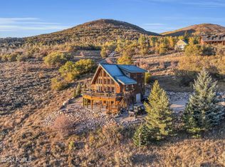 10125 Cherokee Pass, Kamas, UT 84036