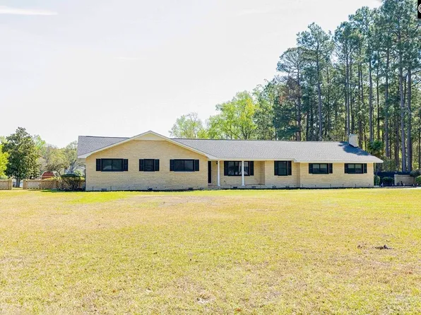 1165 Pruitt Dr, Orangeburg, SC 29118