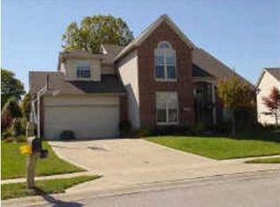 3448 Pearcrest Way, Greenwood, IN 46143