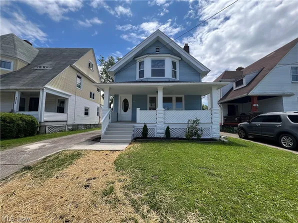 9819 Marietta Ave, Cleveland, OH 44102