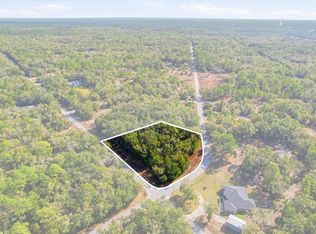 9659 N Cacalia Dr LOT 1, Crystal River, FL 34428