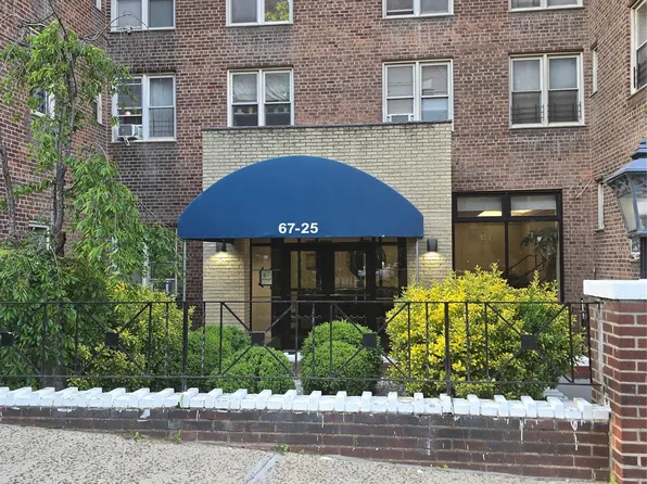6725 Dartmouth Street #3M, Forest Hills, NY 11375