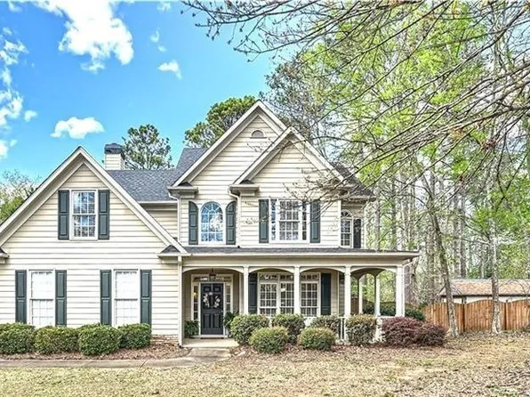 620 Steels Bridge Rd, Canton, GA 30114