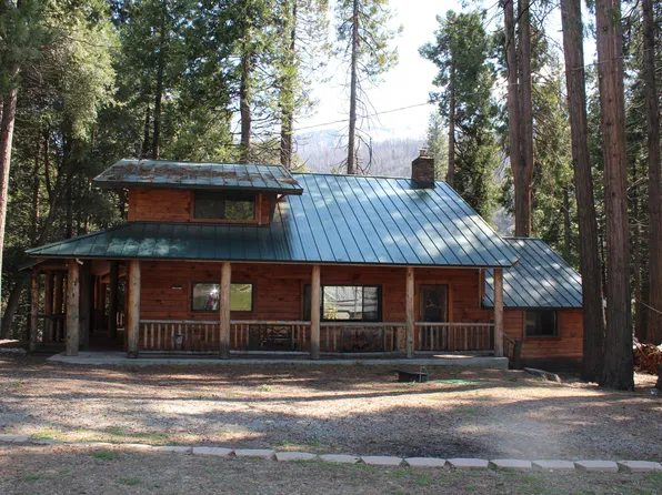 1802 James Drive, Camp Nelson, CA 93265