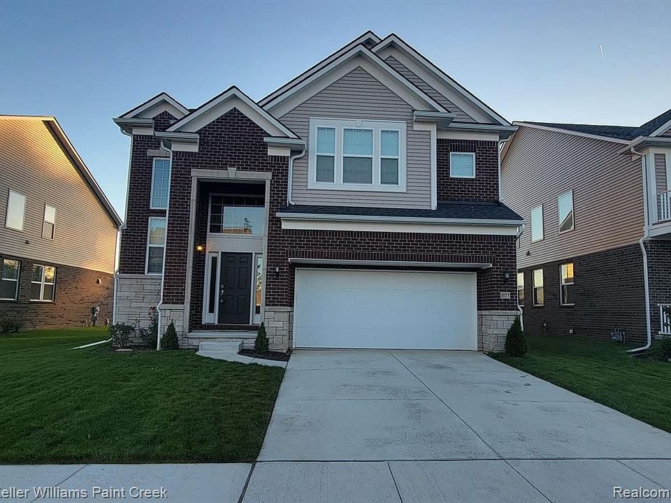 801 Reef Dr, Canton, MI 48187 Zillow