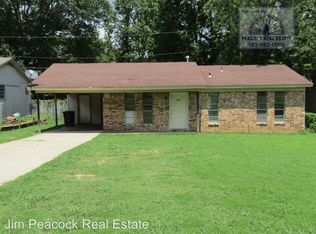 1305 Ray Rd, Jacksonville, AR 72076