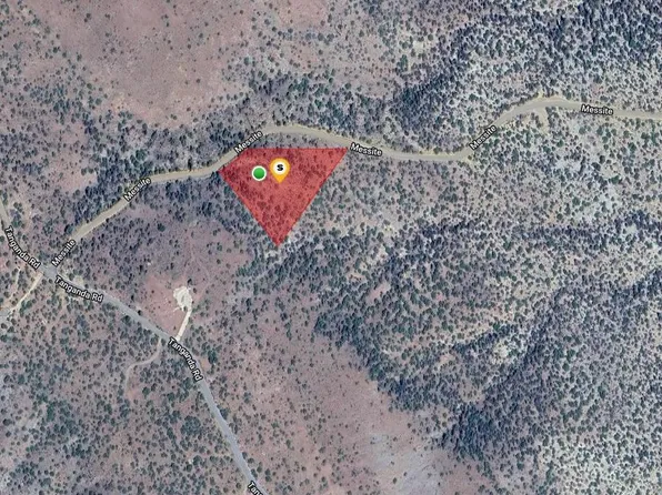 Messite Rd, Tehachapi, CA 93561