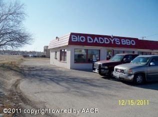 400 E Hastings Ave, Amarillo, TX 79108