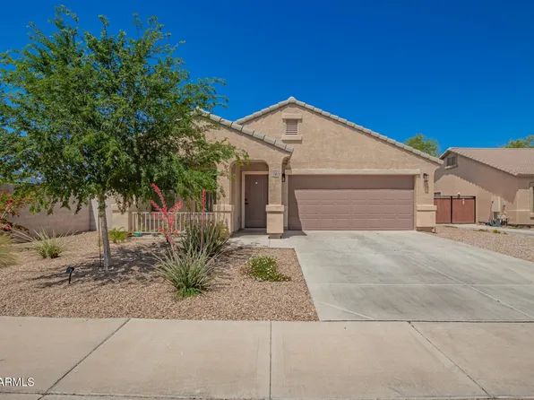 760 W BARRUS Drive, Casa Grande, AZ 85122