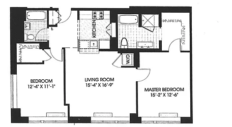 Rented by KG Properties