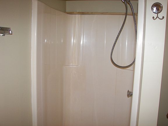 master walkin shower