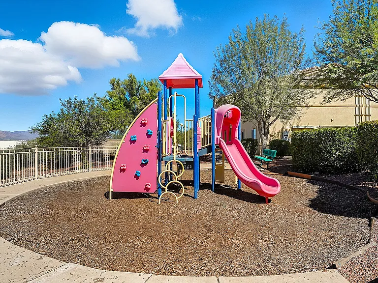 Copper Canyon Apartments Playground