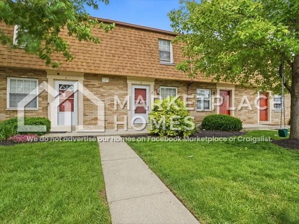 5702 Beechcroft Rd APT D, Columbus, OH 43229