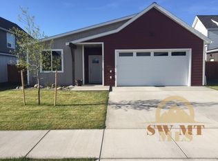 109 Ramshorn Peak Ln, Bozeman, MT 59718