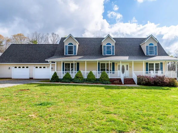 383 Brawley Rd, Cleveland, NC 27013