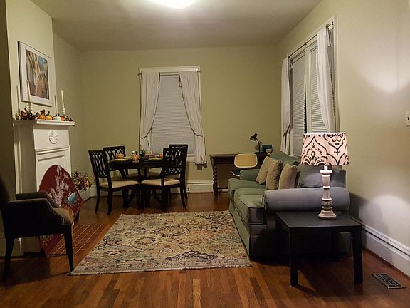 Great room with sofa,