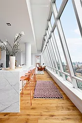 Sold by Halstead Real Estate