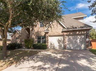 3811 Cypress Point Cv, Round Rock, TX 78664