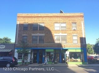 1233 Chicago Ave APT 4, Evanston, IL 60202