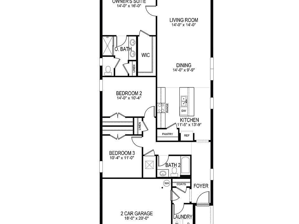 Floor Plan.