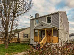 2356 McKinley Ave, Saint Albans, WV 25177