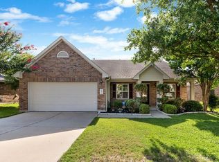 137 Justin Leonard Dr, Round Rock, TX 78664