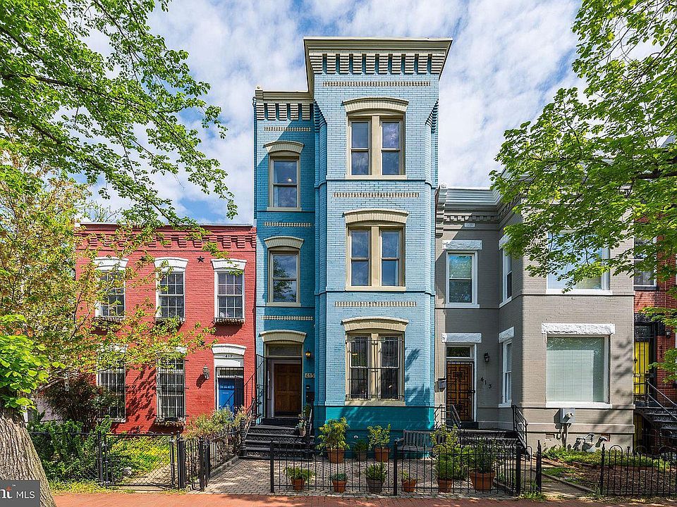 415 R St NW, Washington, DC 20001 Zillow