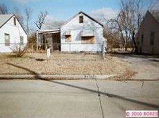 2517 N Garrison Pl, Tulsa, OK 74106