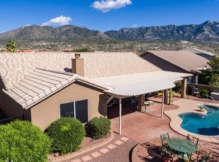 37136 S Rock Crest Dr, Saddlebrooke, AZ 85739