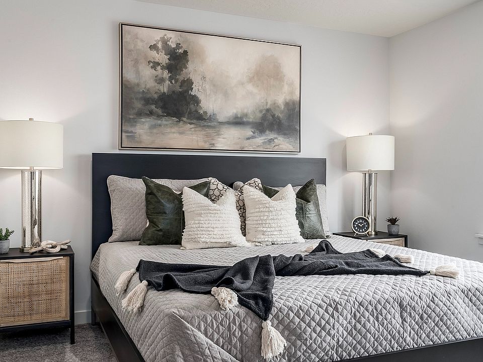 Timberline Bedroom view 1