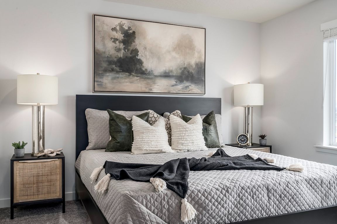 Timberline Bedroom view 1