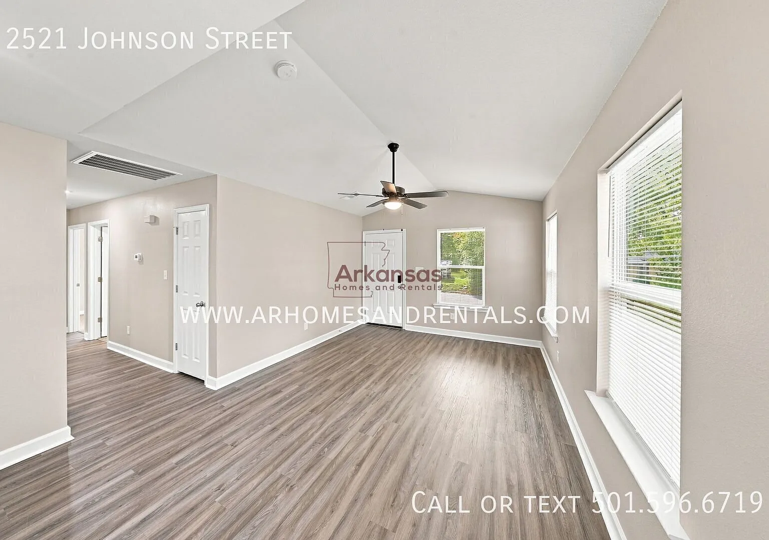 2521 Johnson Street | 4 Bedrooms | 2 Bathrooms Brand New Construction — Photo 2