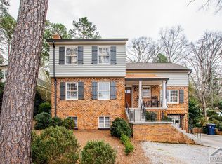 145 Meadowview Rd, Athens, GA 30606