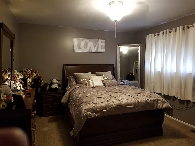 Master Bedroom (Latest Picture)