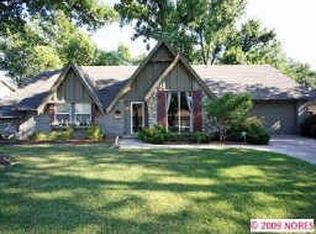 5822 E 46th Pl, Tulsa, OK 74135