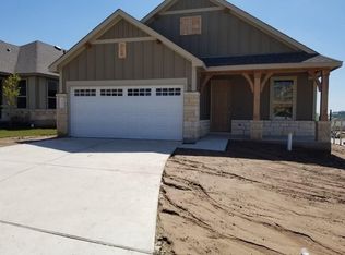 517 Saturnia Dr, Georgetown, TX 78628