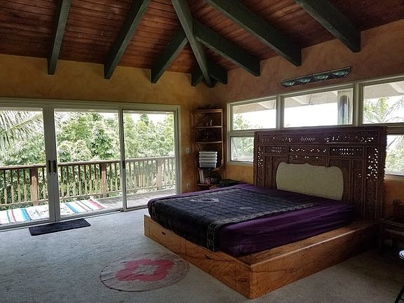 Master Bedroom/Lanai