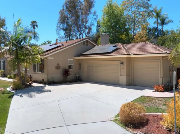 1061 Via Carina, Vista, CA 92081