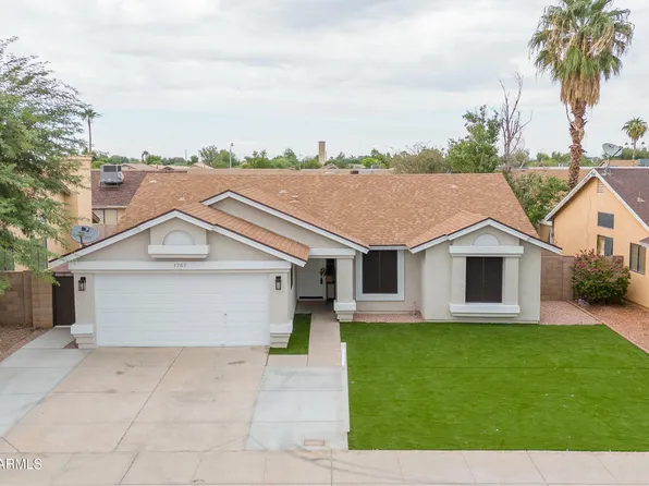 7760 W PALMAIRE Avenue, Glendale, AZ 85303
