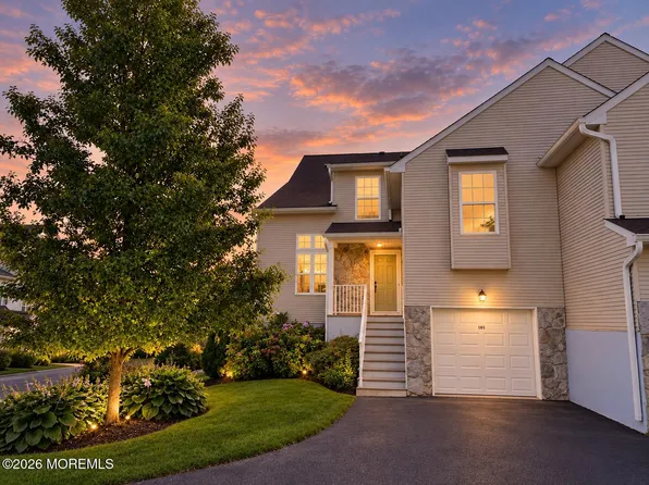 185 Tennis Court #185, Wall, NJ 07719