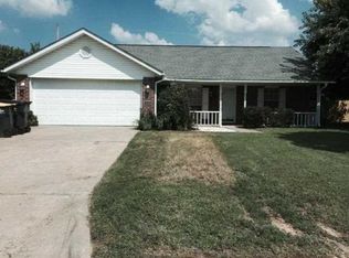 621 Del Cir, Lowell, AR 72745