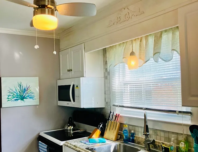 Nice living spaces
