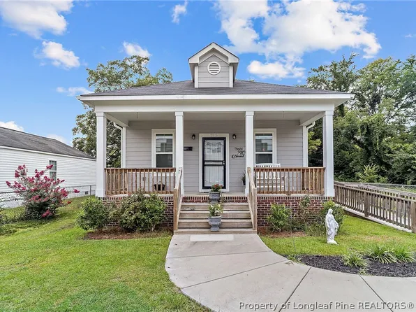 215 Old Wilmington Rd, Fayetteville, NC 28301
