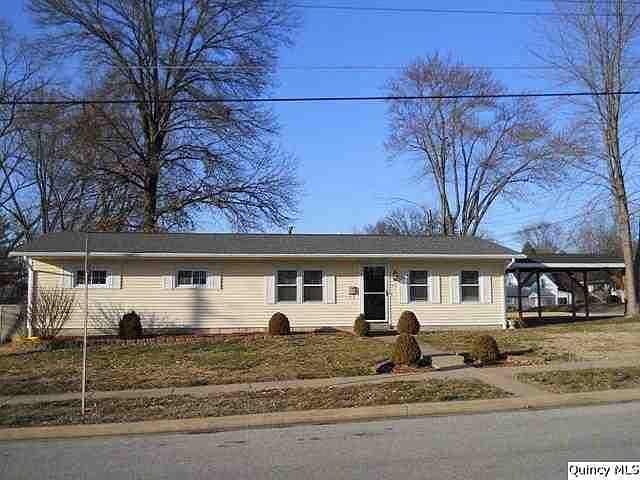 Home for Sale in Quincy, IL $89,500